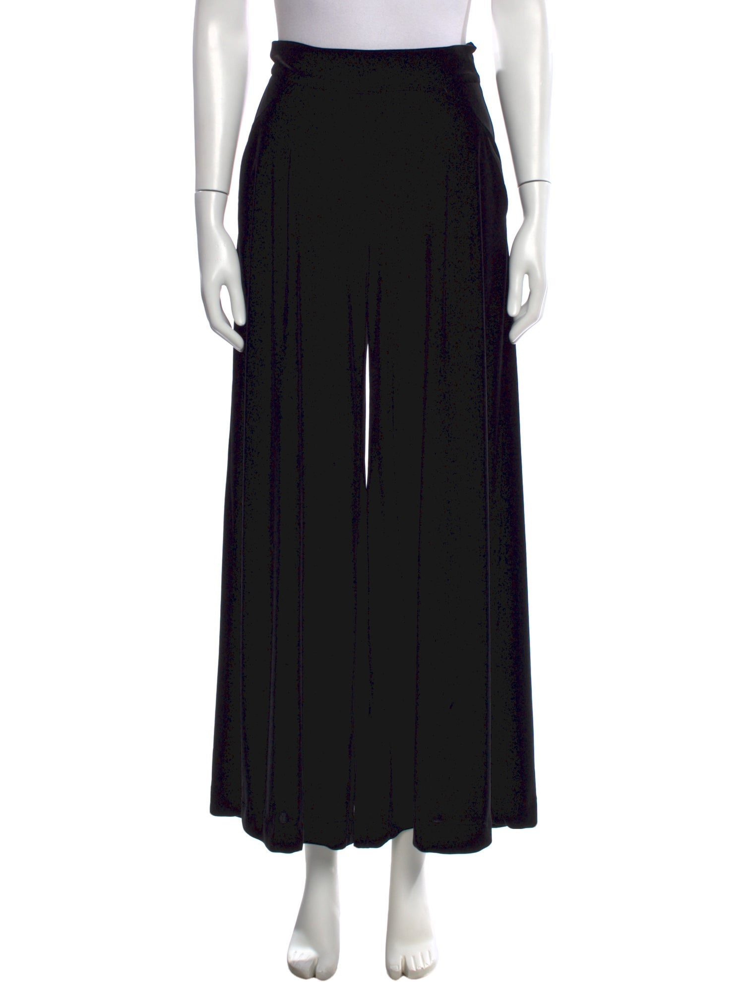 Loretta Caponi Wide Leg Pants