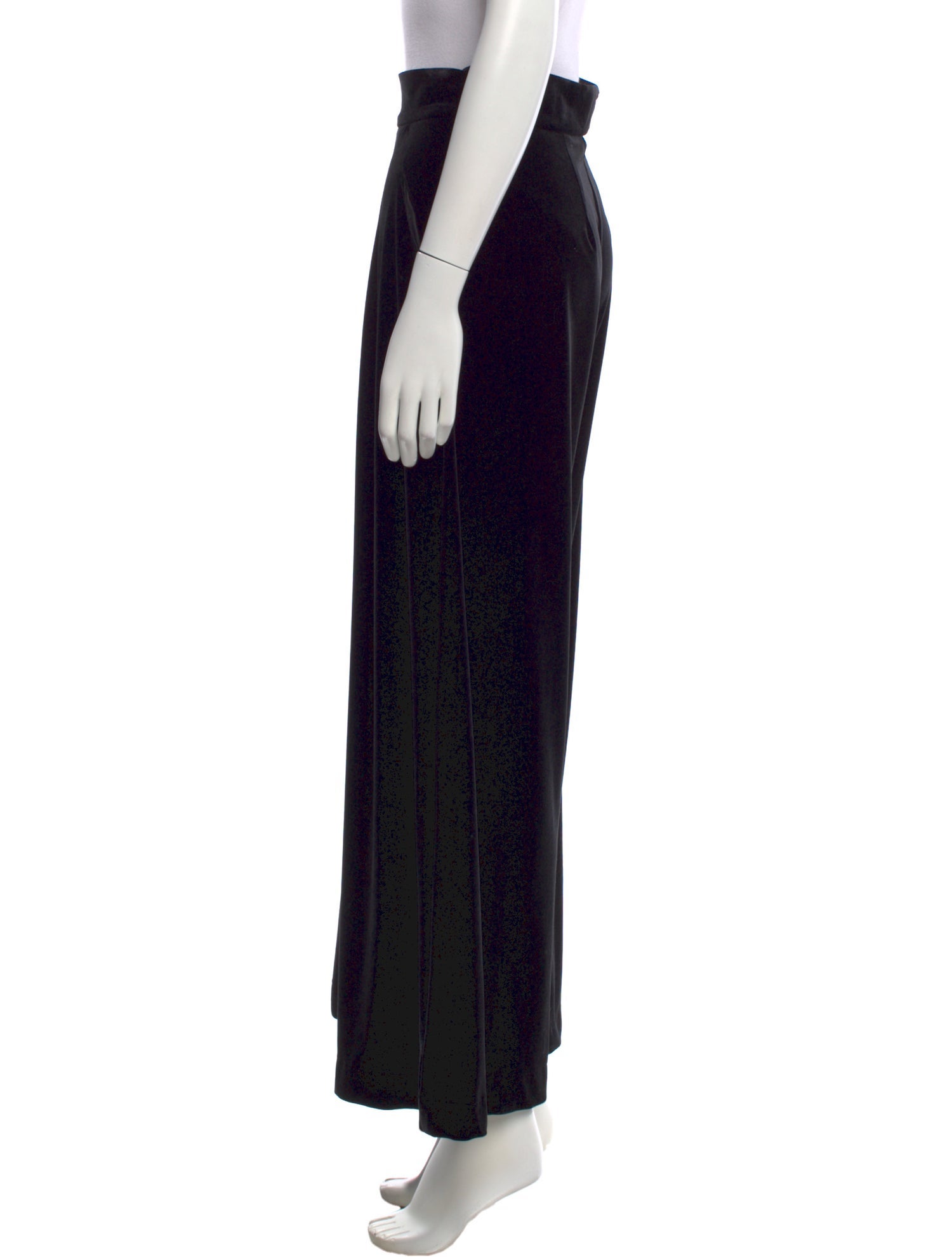 Loretta Caponi Wide Leg Pants