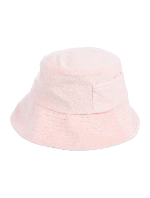 Lack of Color Terrycloth Bucket Hat w/ Tags