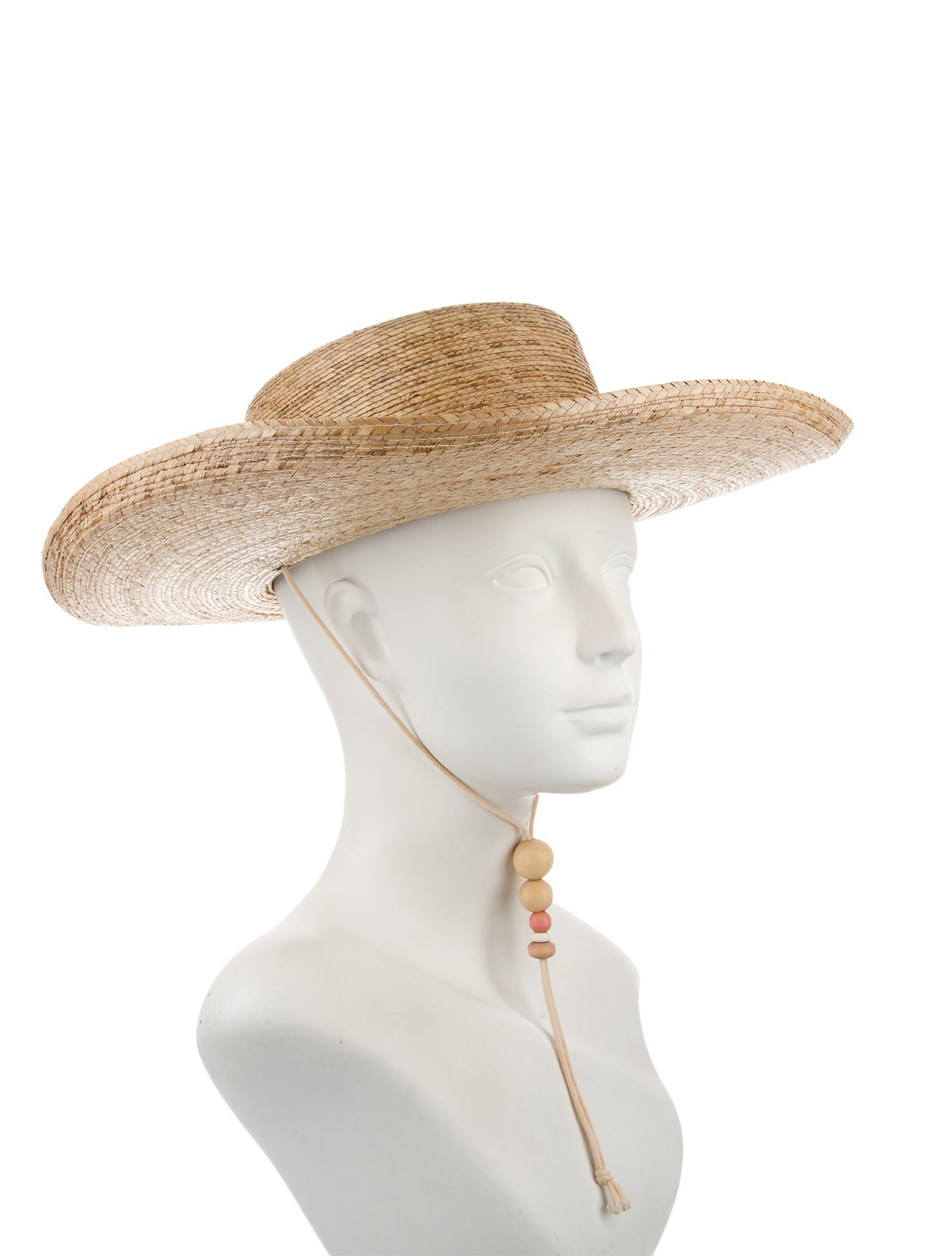 Lack of Color Straw Sun Hat