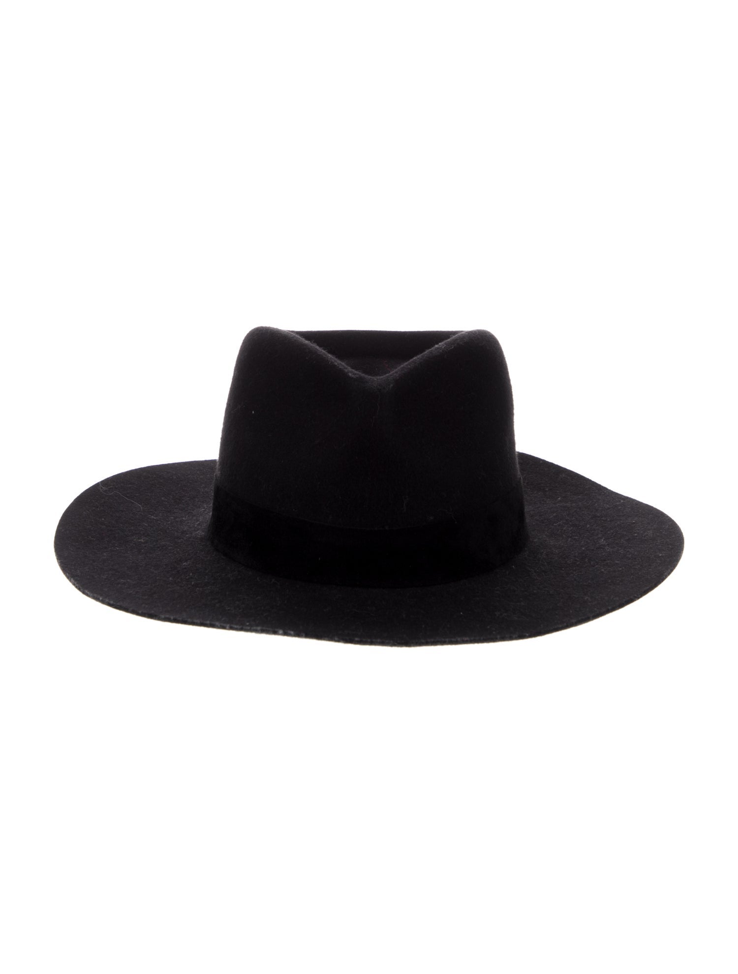 Lack of Color Wool Fedora Hat