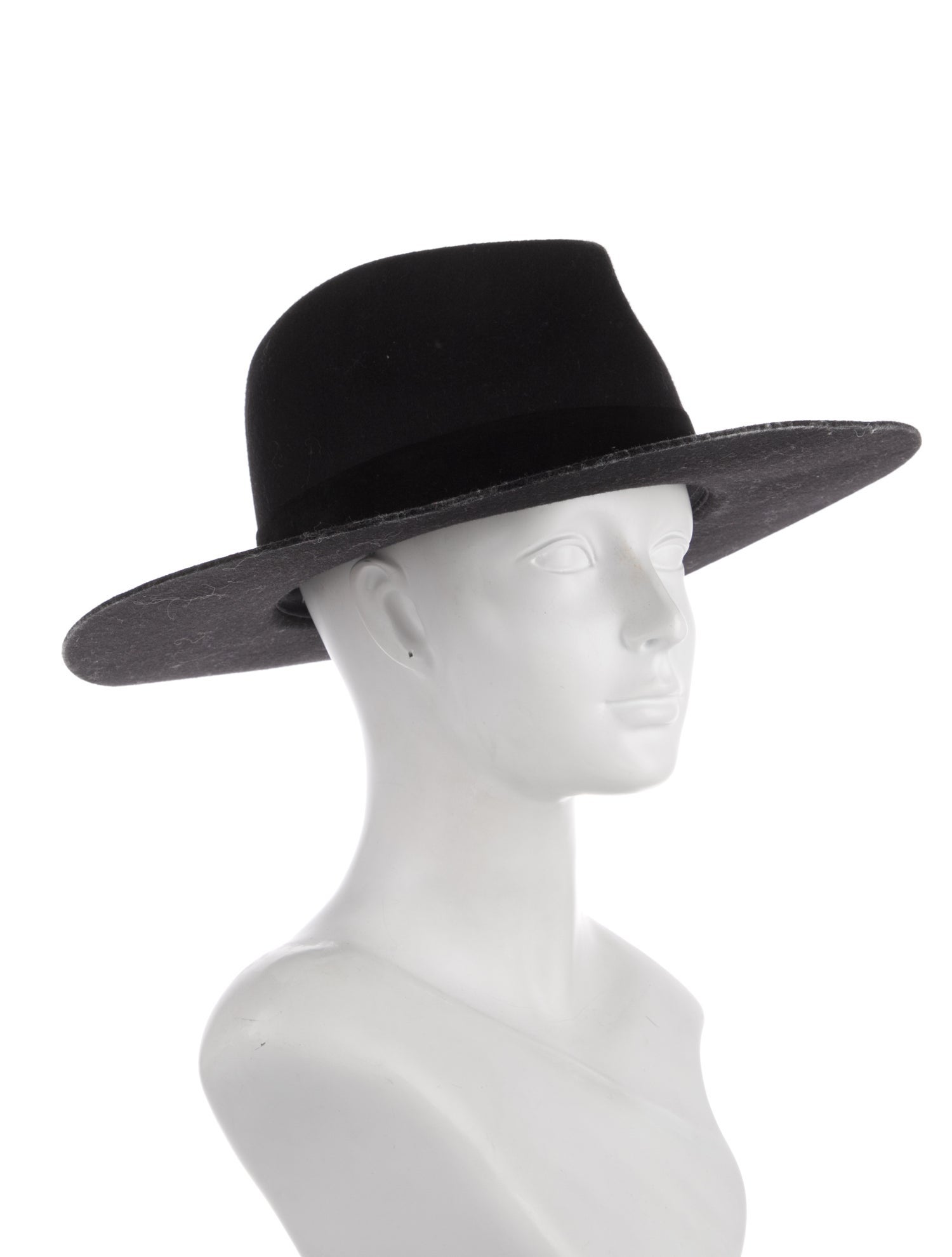 Lack of Color Wool Fedora Hat