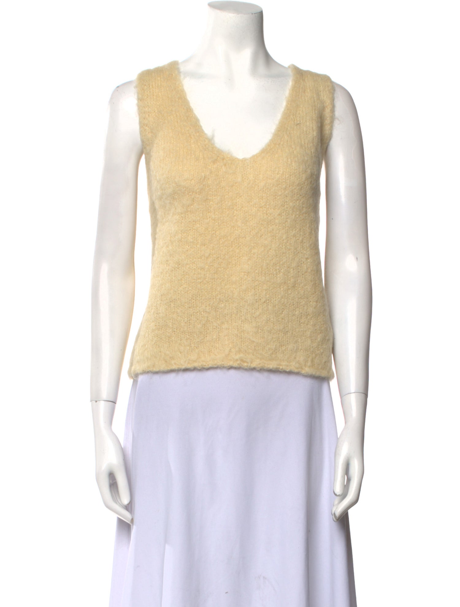 Loéil Scoop Neck Sweater