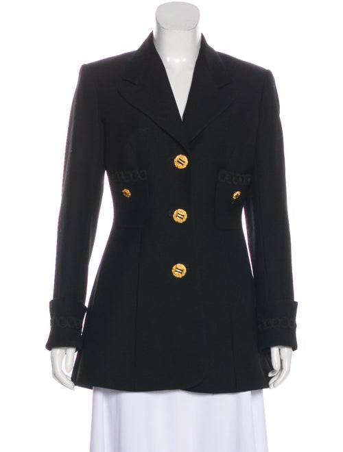 Louis Feraud Blazer Black