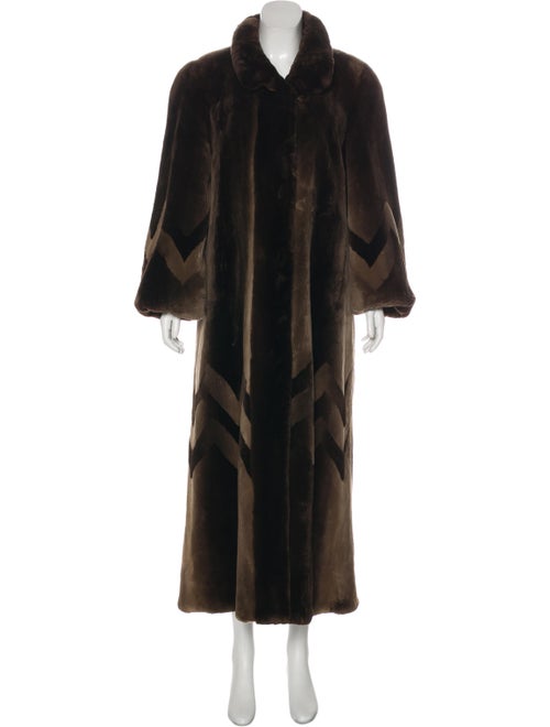 Louis Feraud Fur Coat