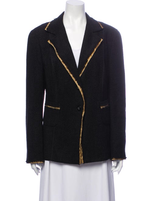 Louis Feraud Blazer Black
