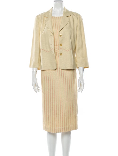 Louis Feraud Dress Set