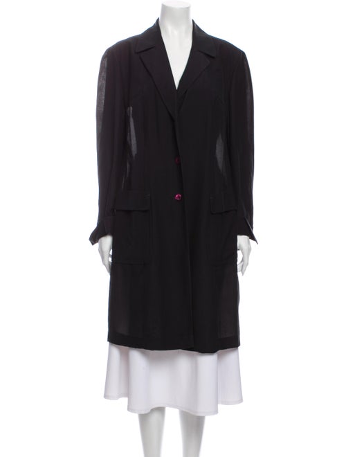 Louis Feraud Blazer Black