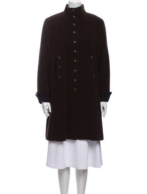 Louis Feraud Coat Brown