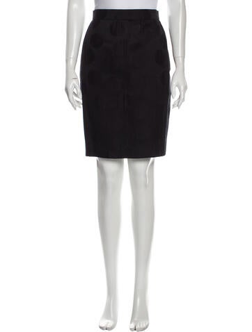 Louis Feraud Skirts Knee-Length Skirt Us6, Fr38, Uk10, D36 | M