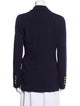 Louis Feraud Virgin Wool Blazer