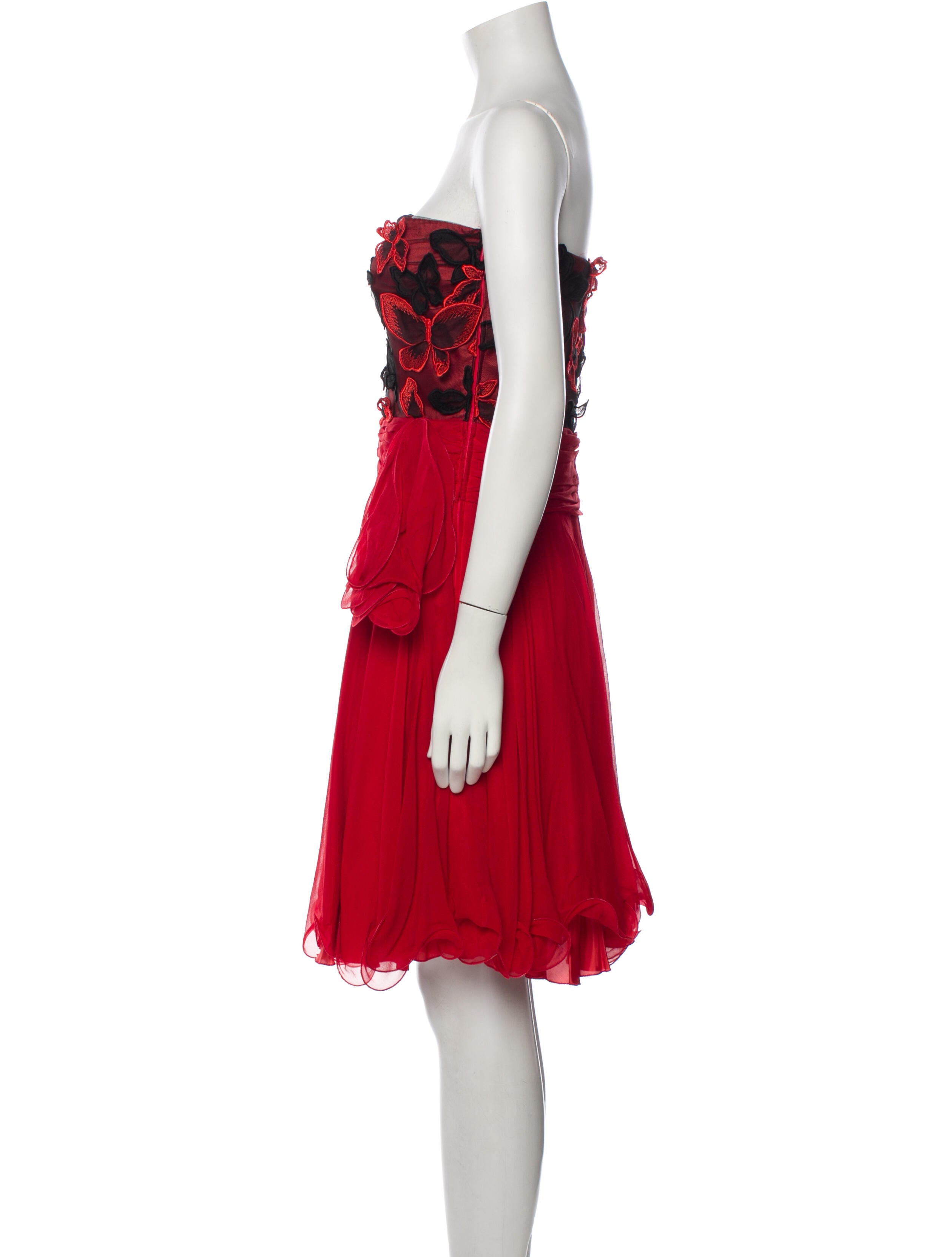 Louis Feraud Vintage Mini Dress