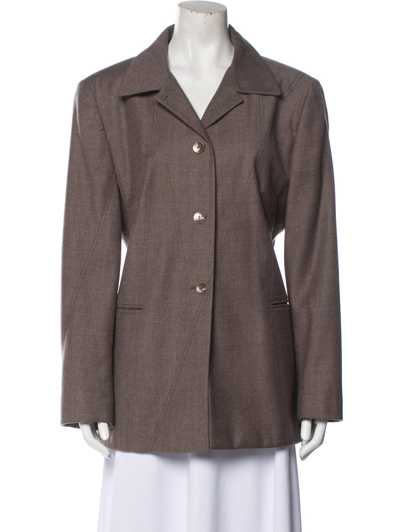 Louis Feraud Vintage 1990's Blazer