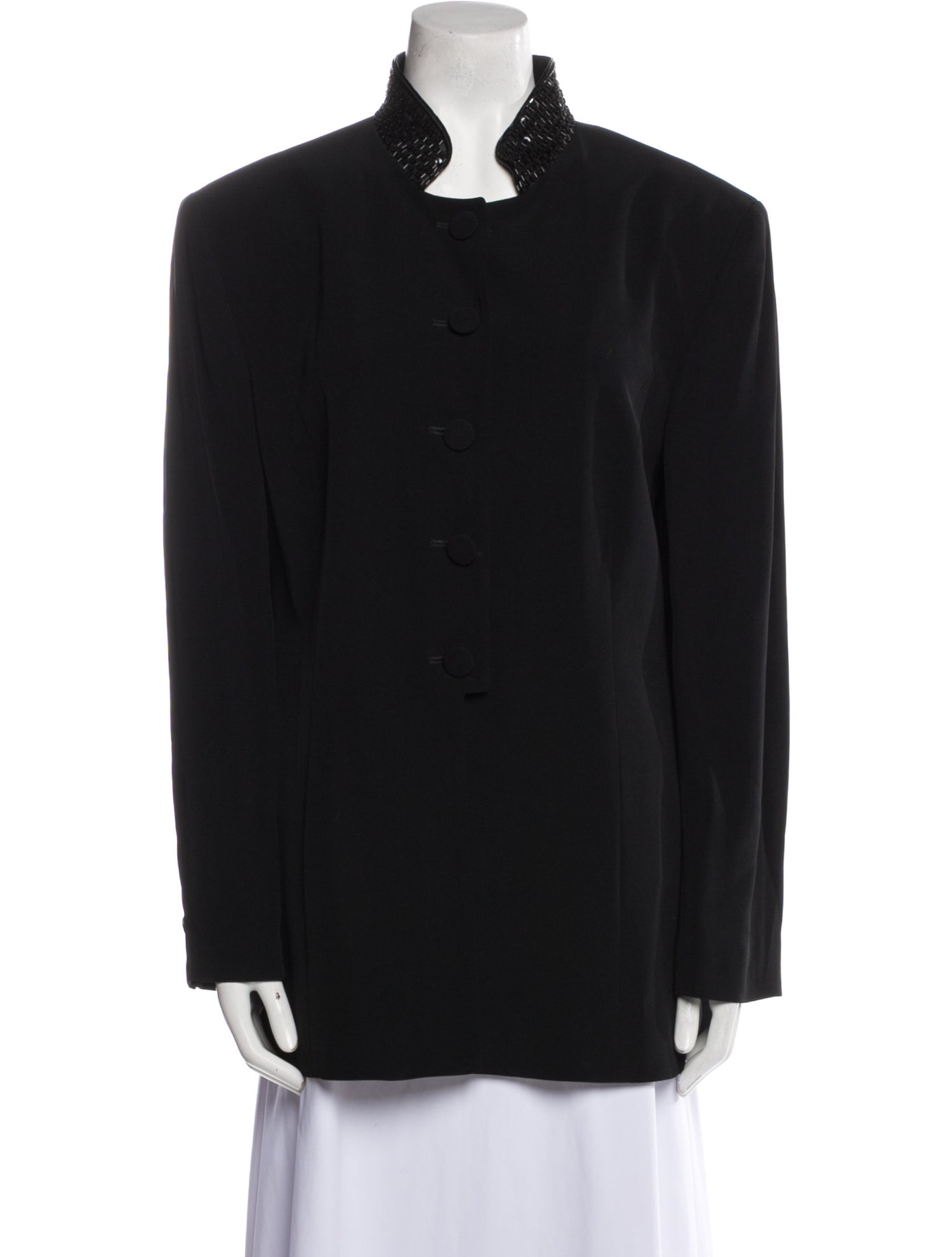 Louis Feraud Sleeveless Jacket main image 0
