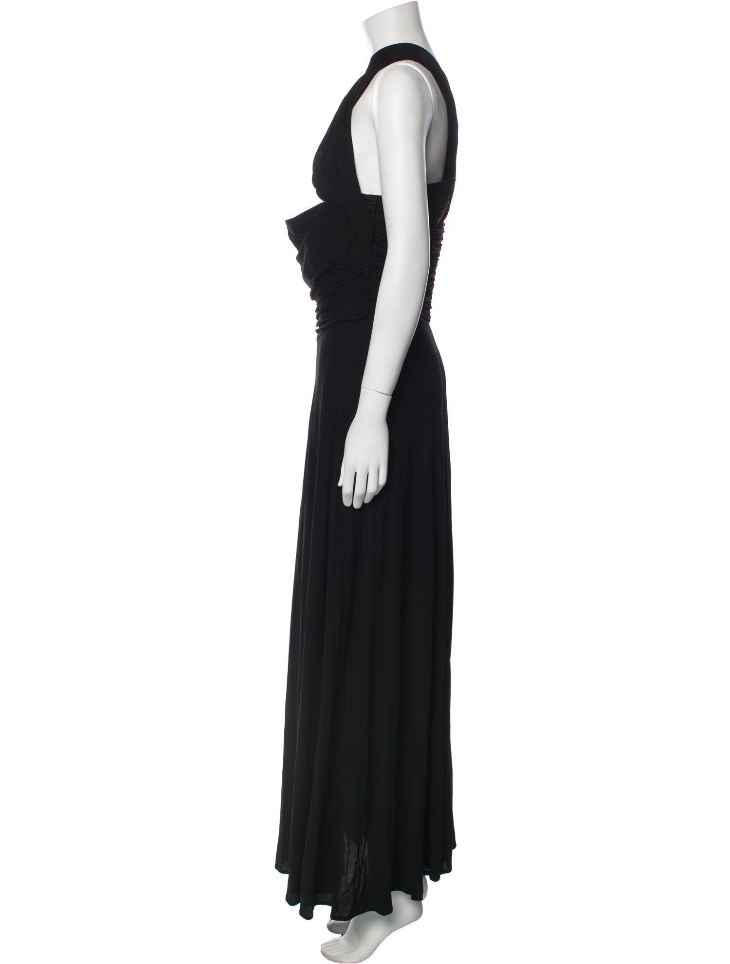 Louis Feraud Vintage Long Dress