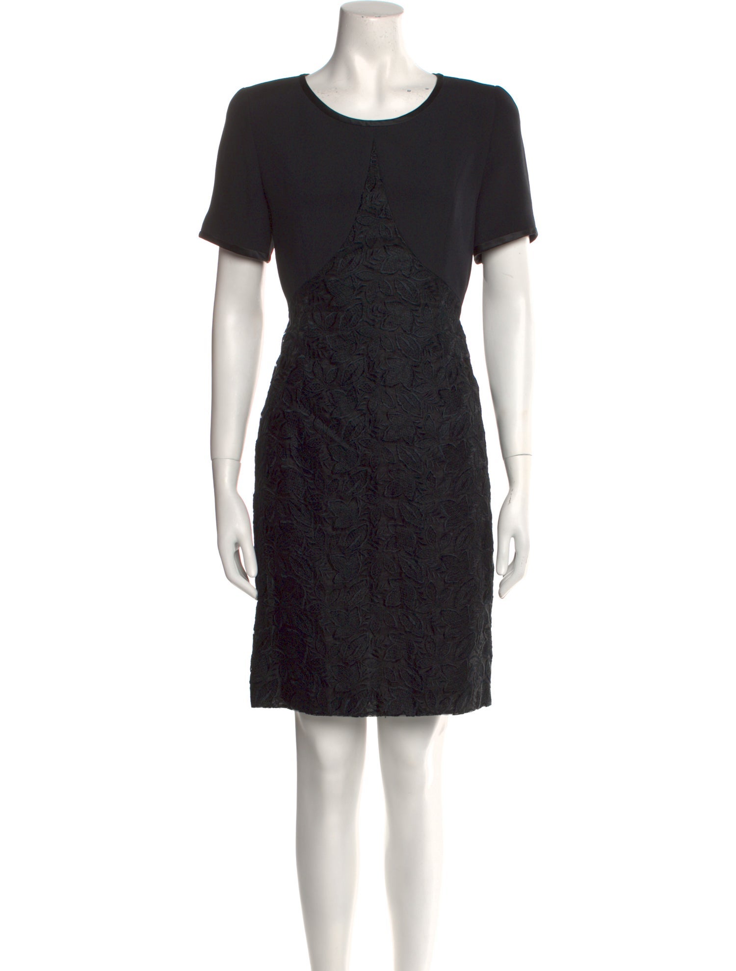 Louis Feraud Vintage Mini Dress