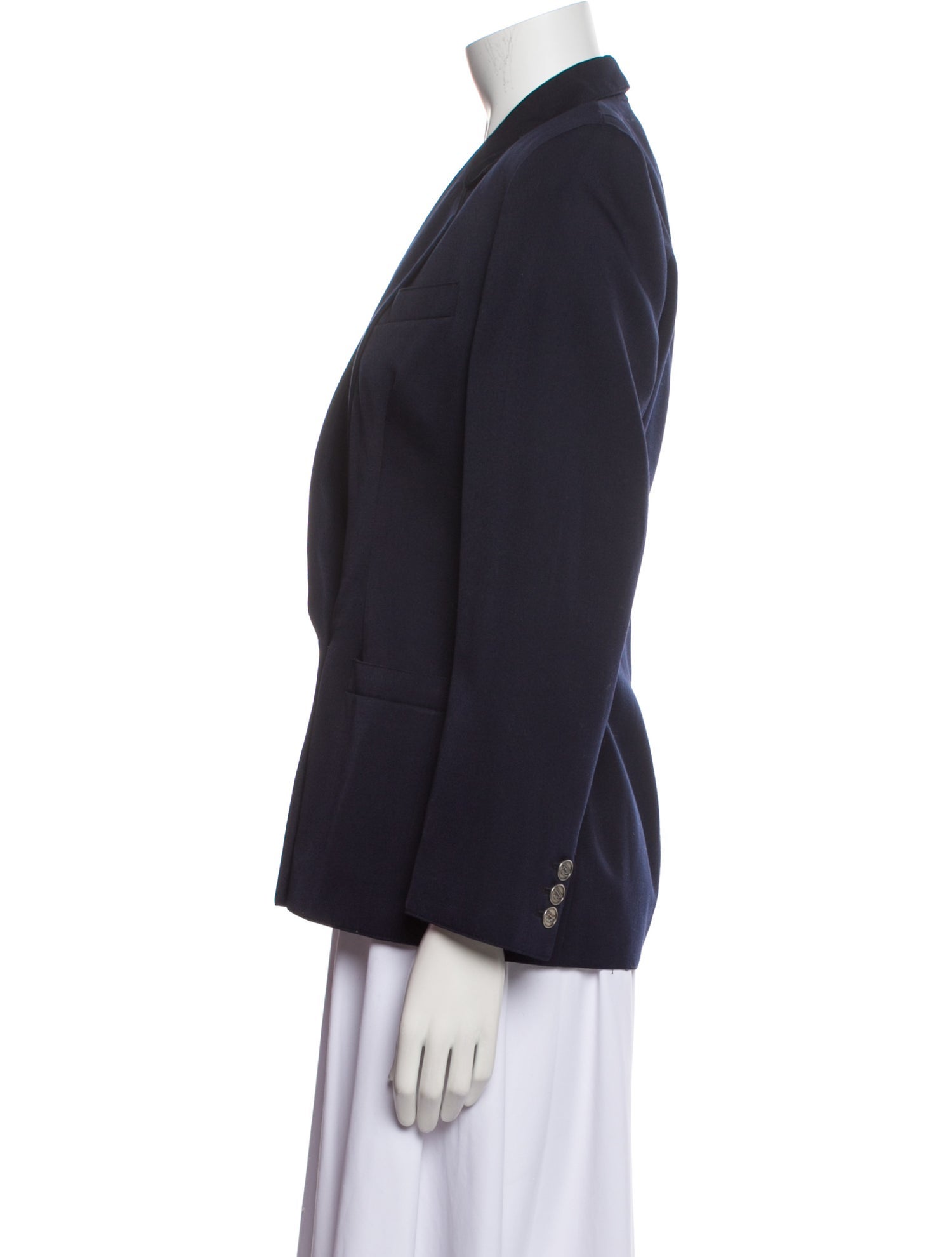 Louis Feraud Vintage 1980's Blazer