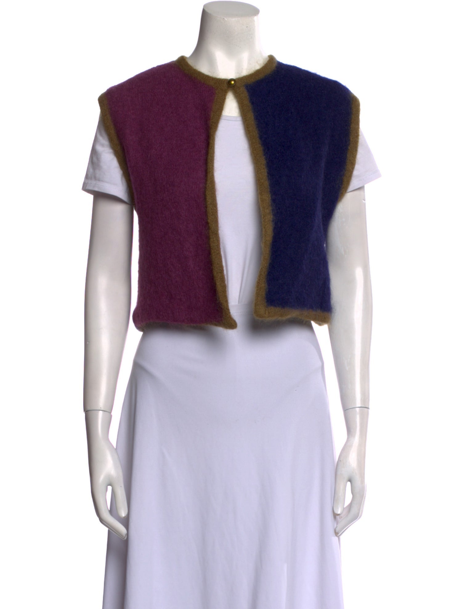 Louis Feraud Vintage 1980's Sweater