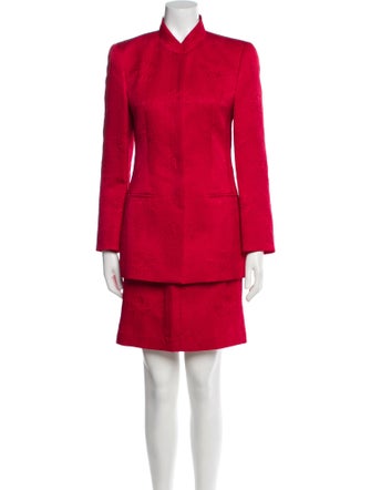 Louis Feraud Skirt Suit