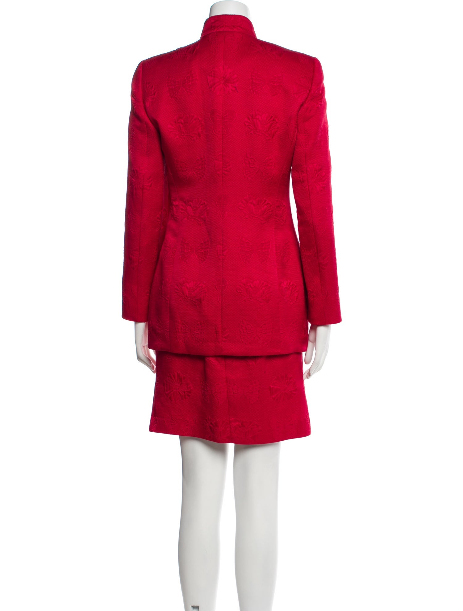 Louis Feraud Skirt Suit