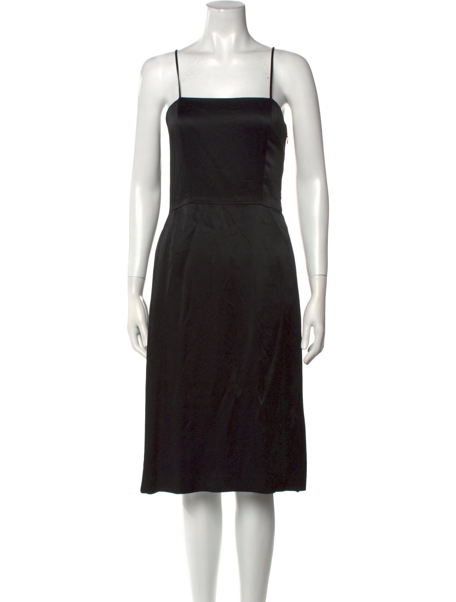 Louis Feraud Linen Midi Length Dress