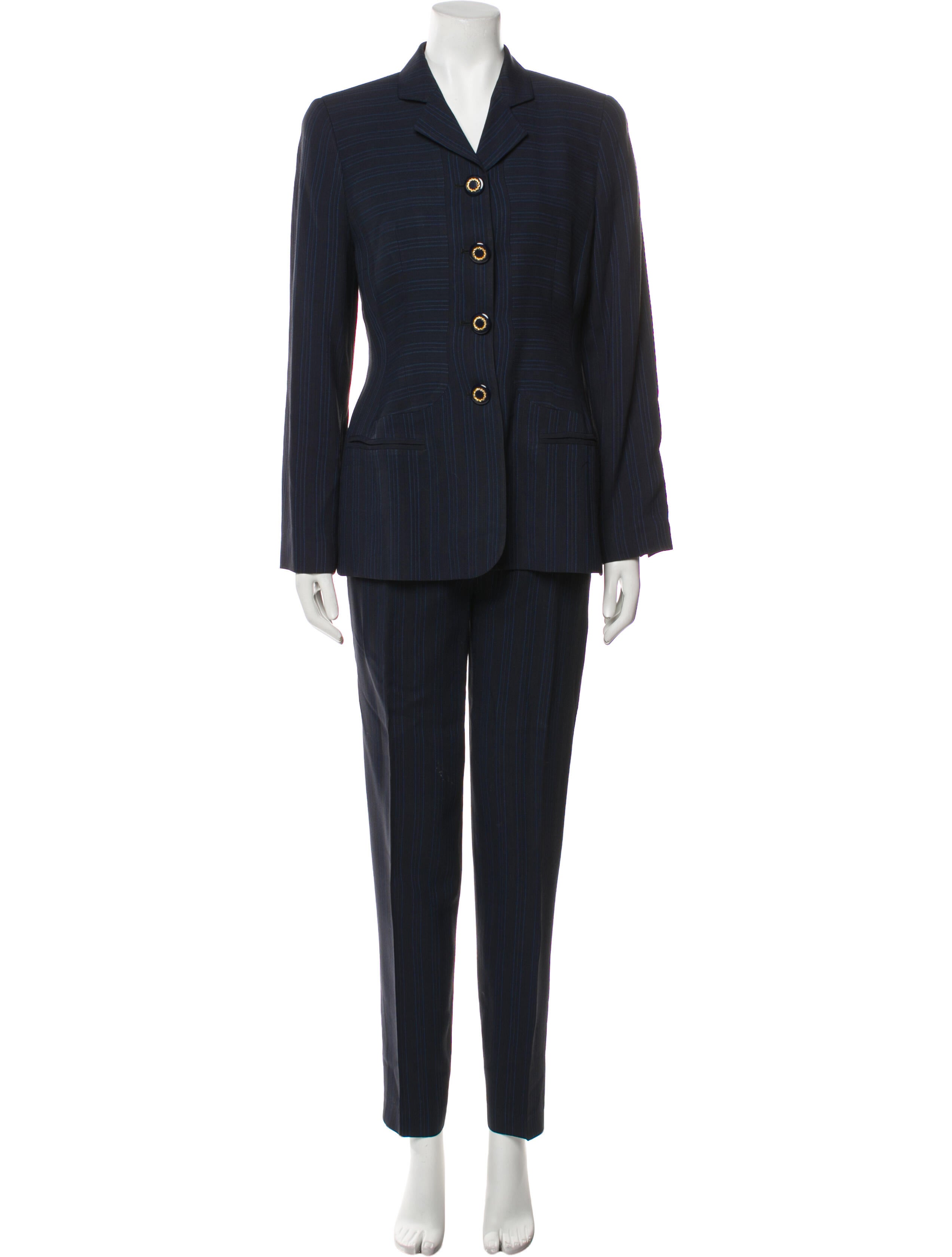 Louis Feraud Pantsuit