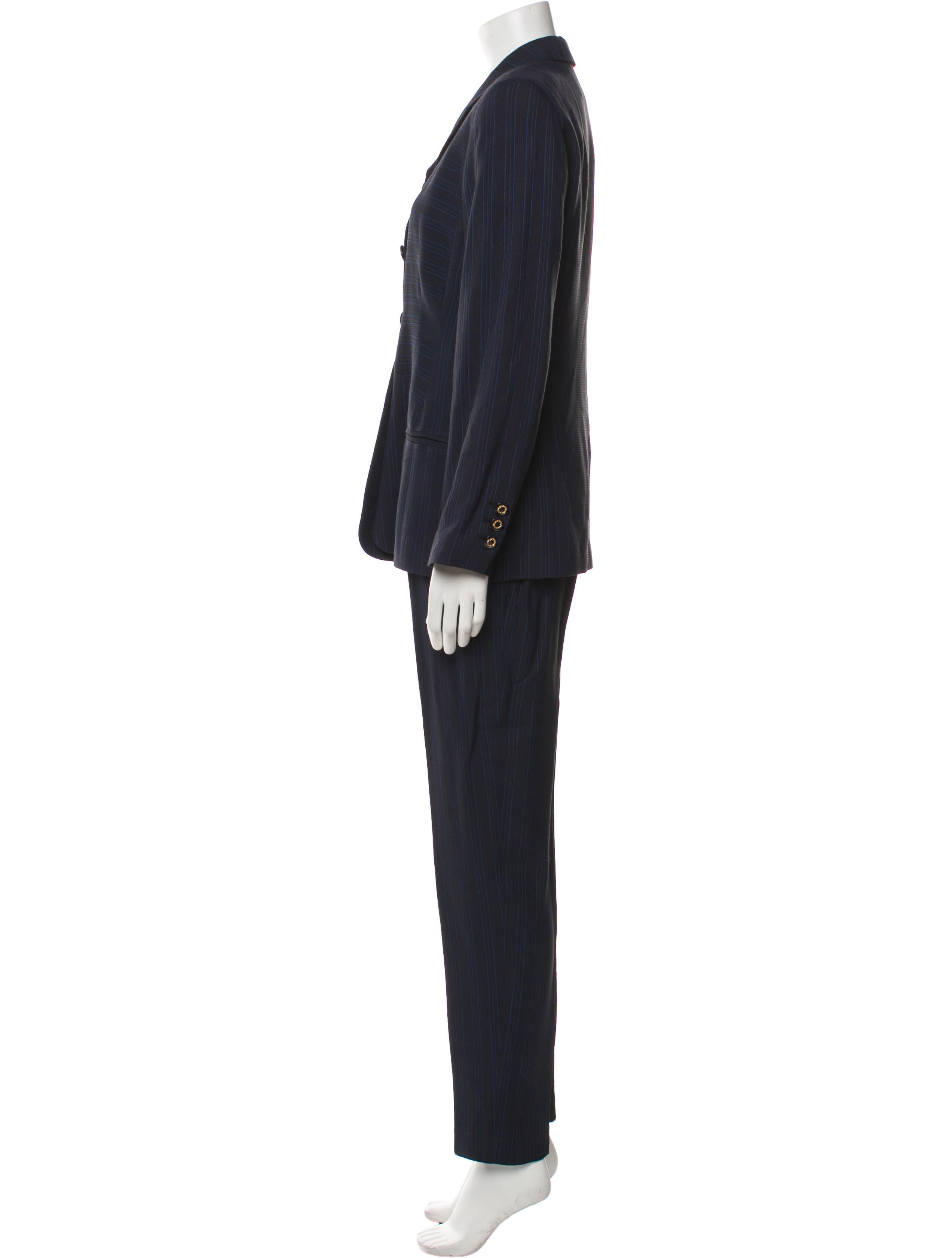 Louis Feraud Pantsuit