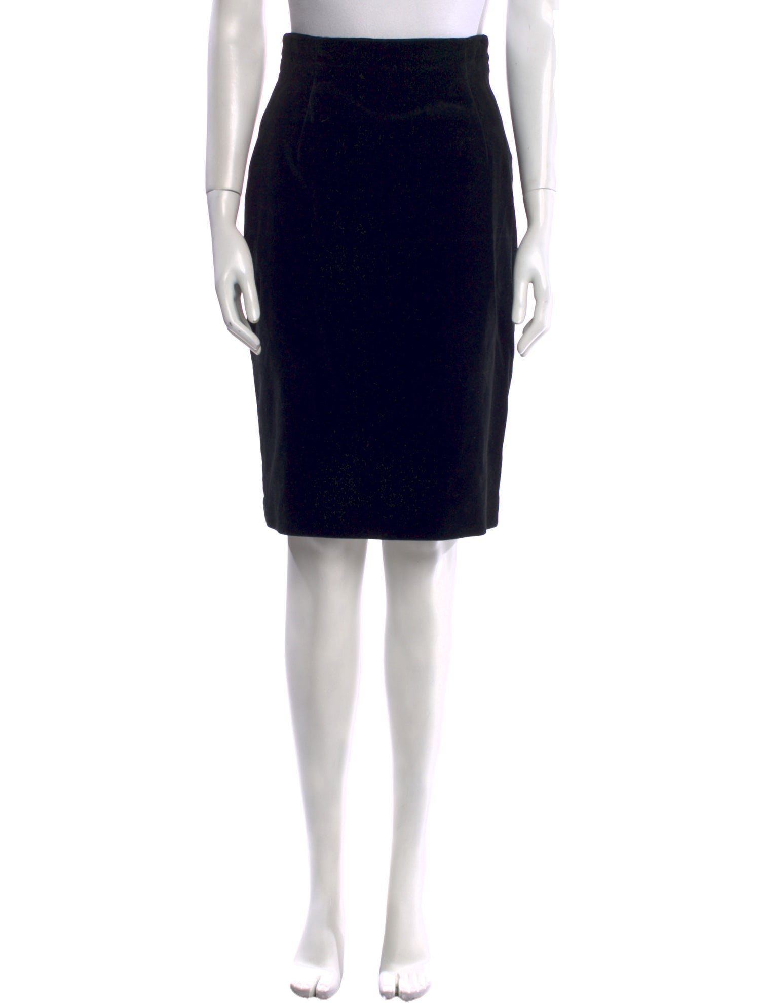 Louis Feraud Knee-Length Skirt