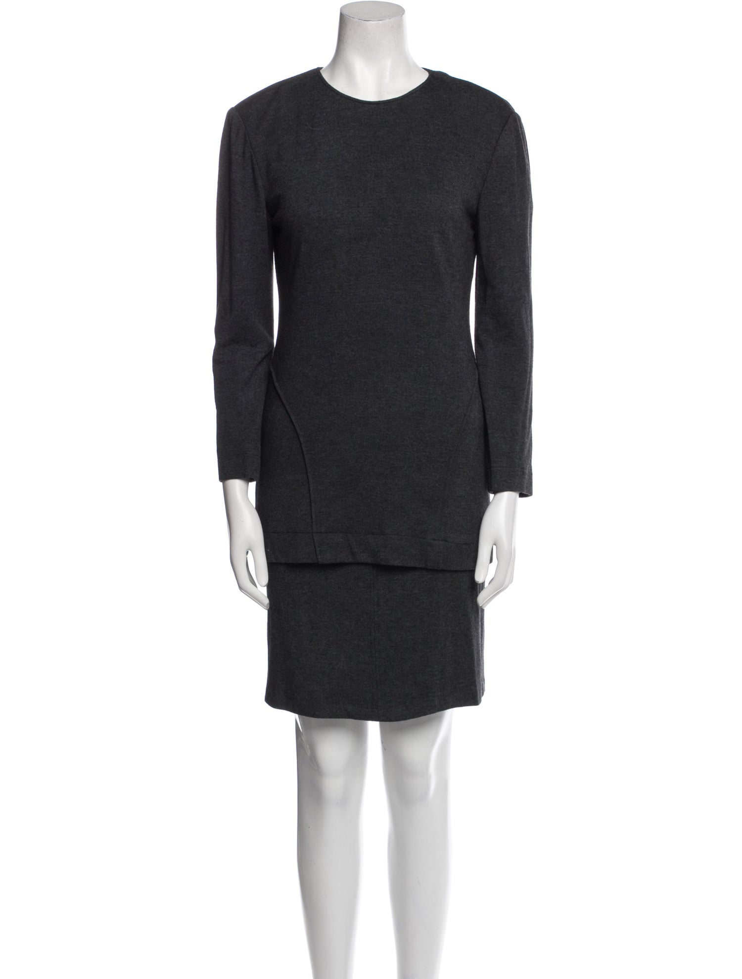 Louis Feraud Skirt Set