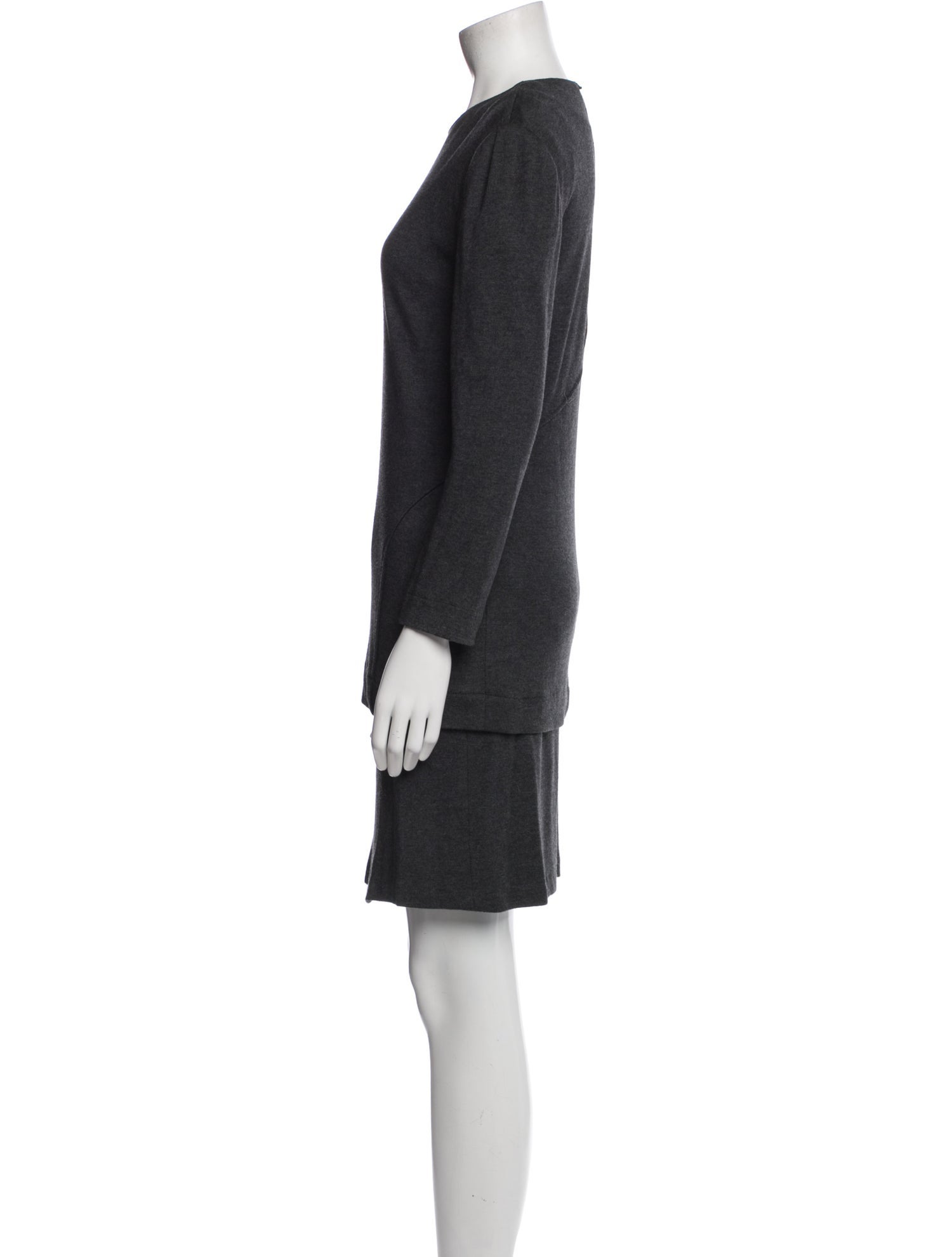 Louis Feraud Skirt Set