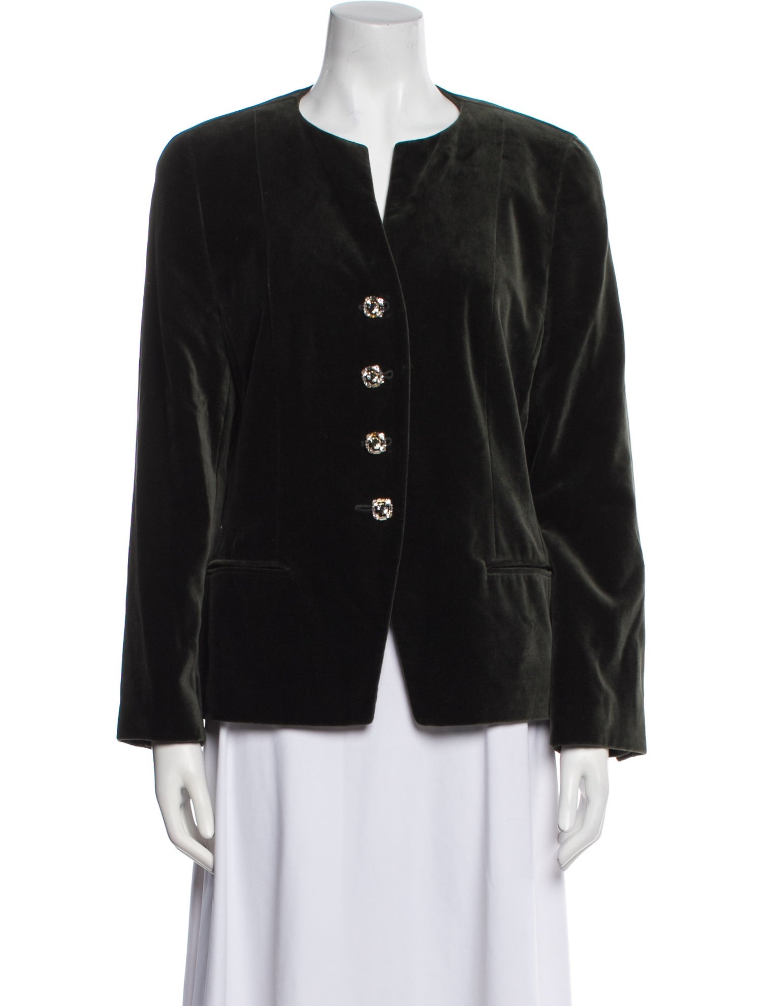 Louis Feraud Evening Jacket