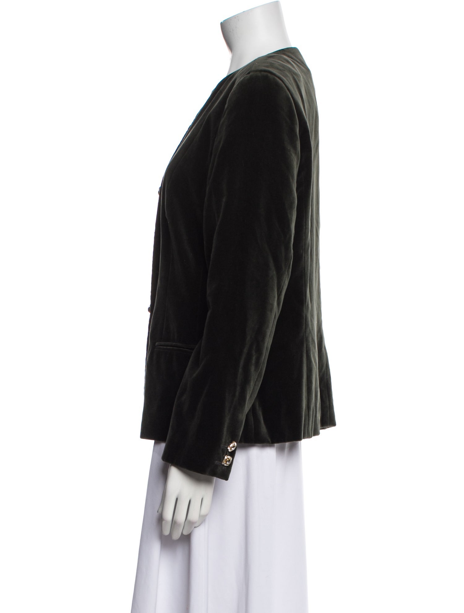 Louis Feraud Evening Jacket
