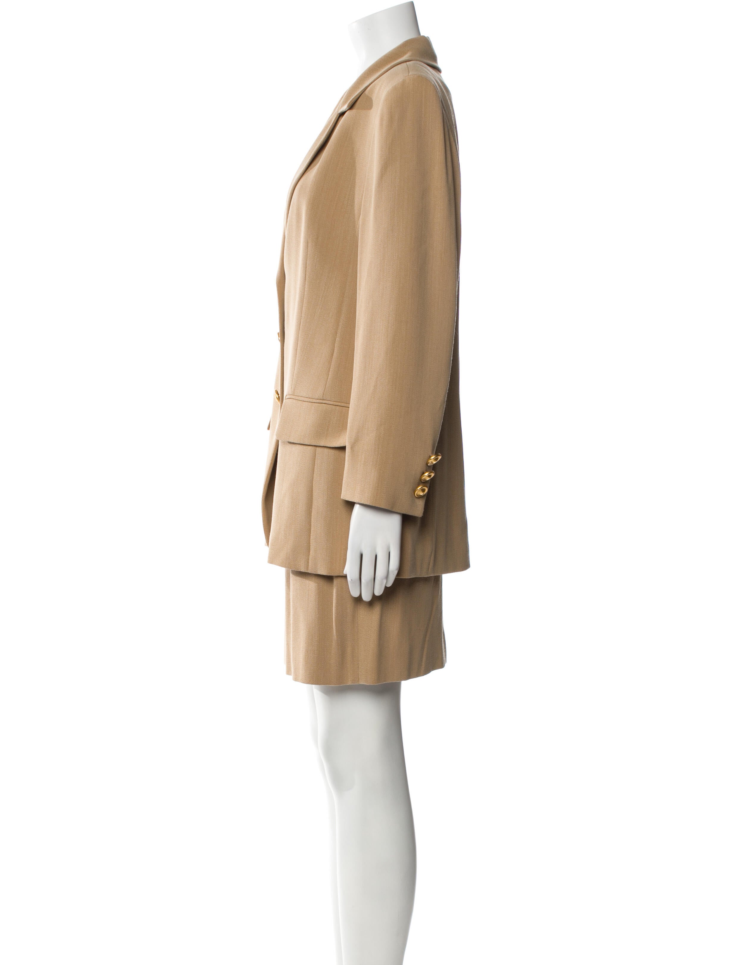 Louis Feraud Skirt Suit