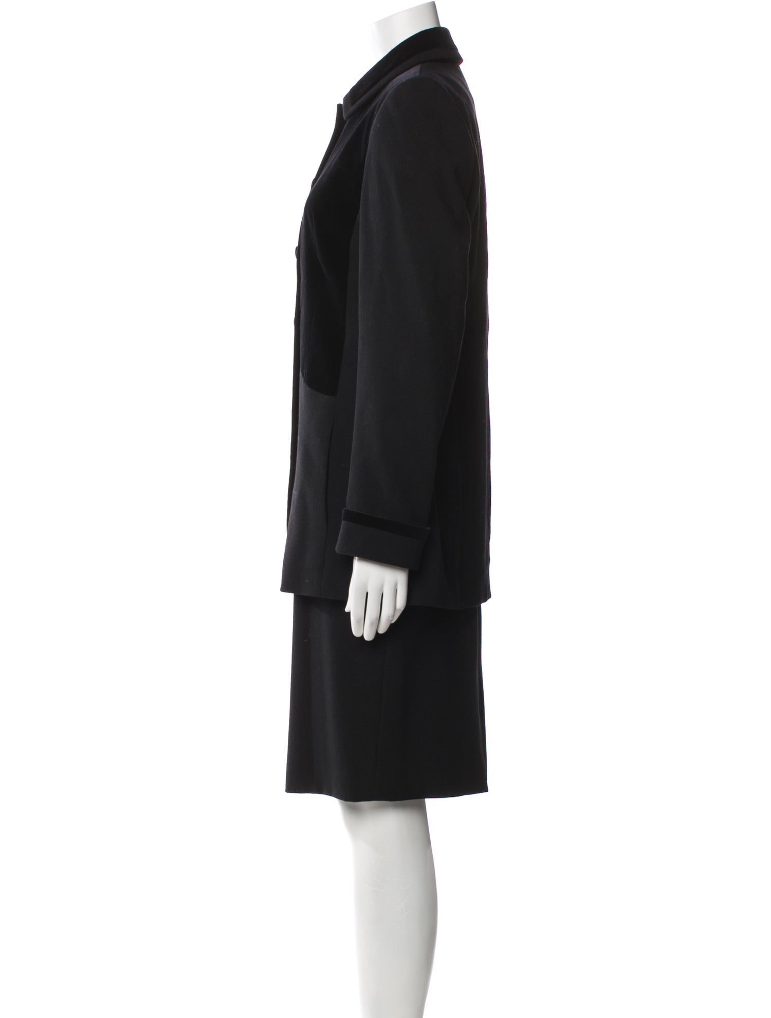 Louis Feraud Skirt Set