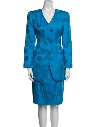 Louis Feraud Skirt Suit