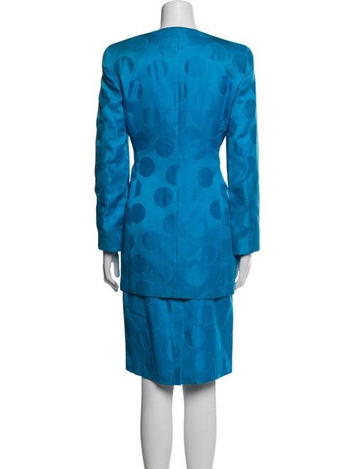 Louis Feraud Skirt Suit