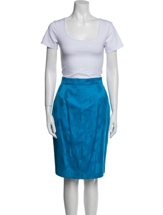 Louis Feraud Skirt Suit