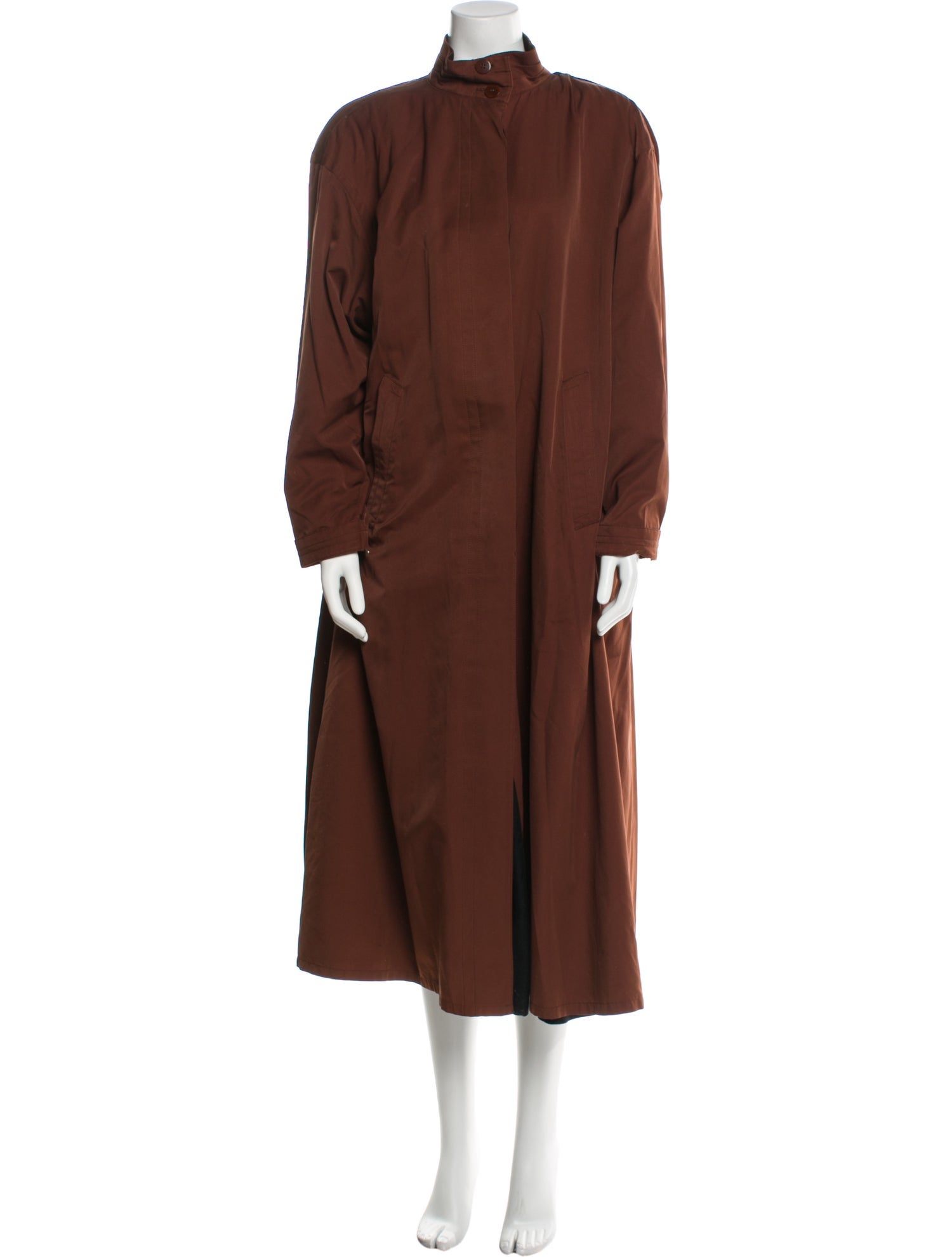 Louis Feraud Vintage Trench Coat