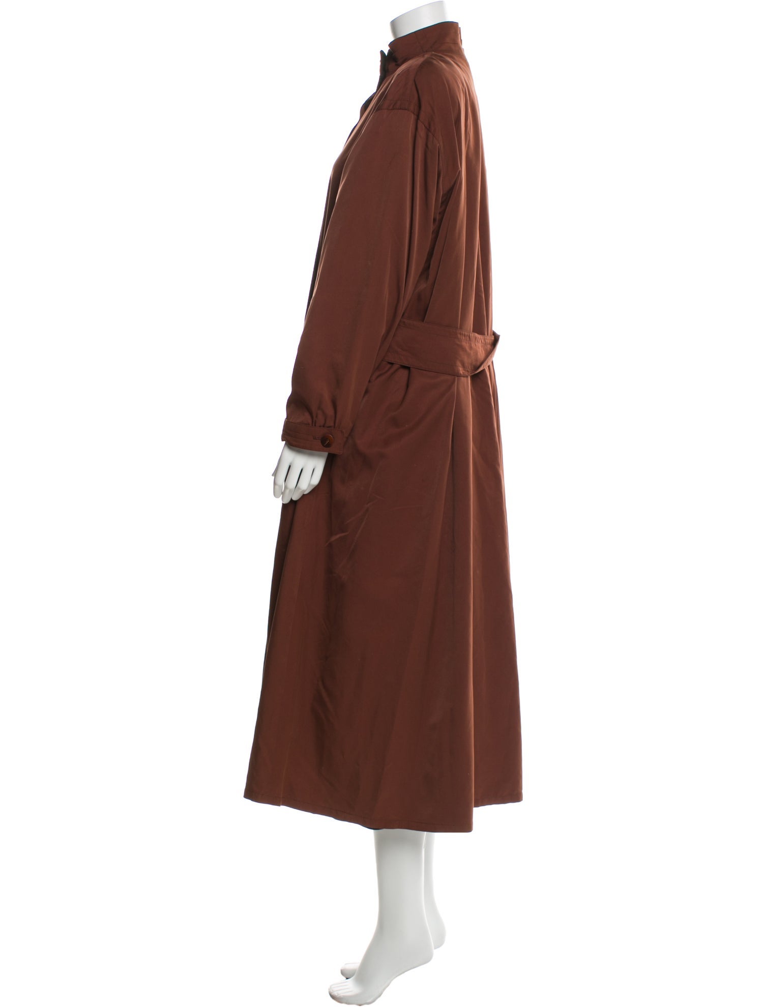 Louis Feraud Vintage Trench Coat
