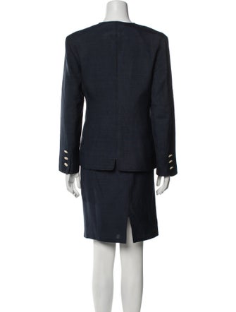 Louis Feraud Skirt Set