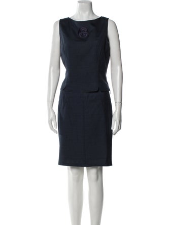 Louis Feraud Skirt Set