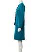 Louis Feraud Wool Skirt Suit