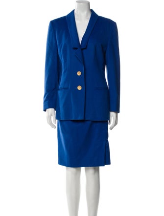 Louis Feraud Skirt Set