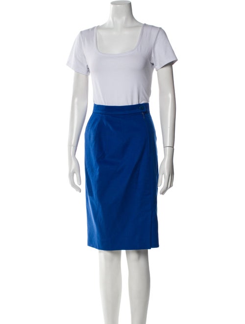 Louis Feraud Skirt Set