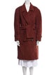 Louis Feraud Angora Coat
