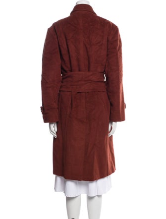 Louis Feraud Angora Coat