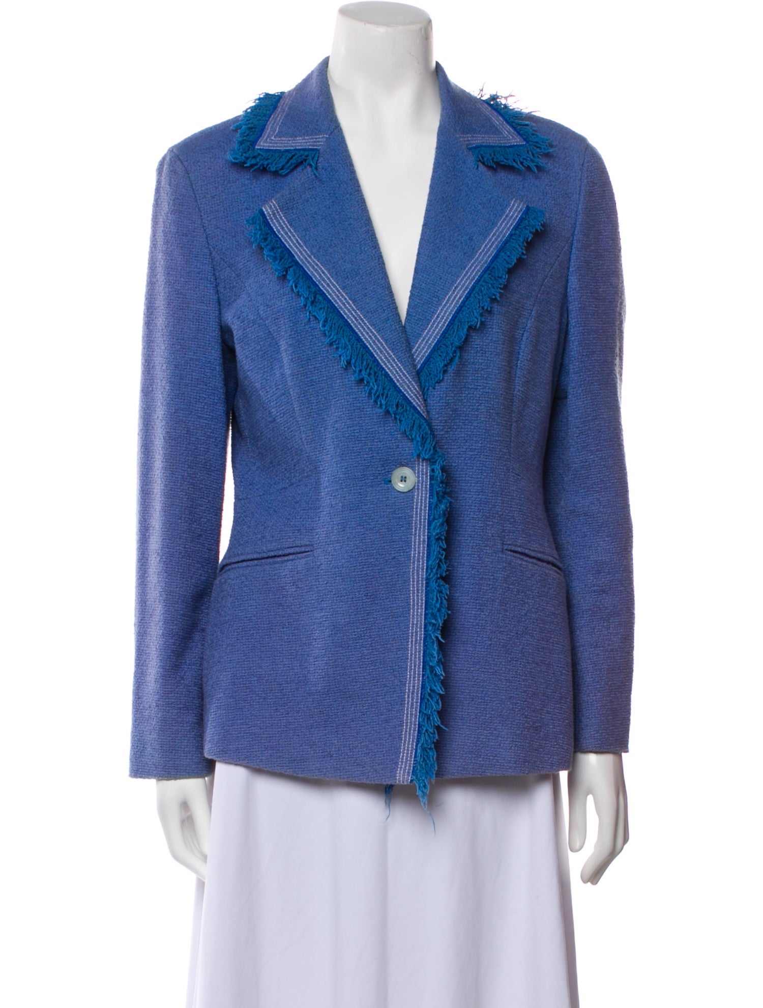 Louis Feraud Vintage Blazer