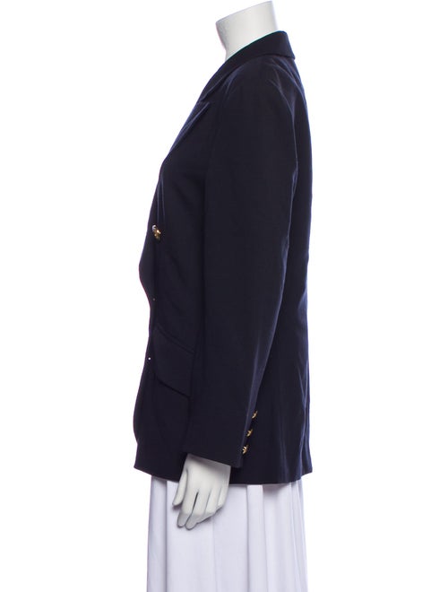 Louis Feraud Virgin Wool Blazer