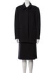 Louis Feraud Wool Skirt Suit