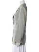 Louis Feraud Linen Blazer